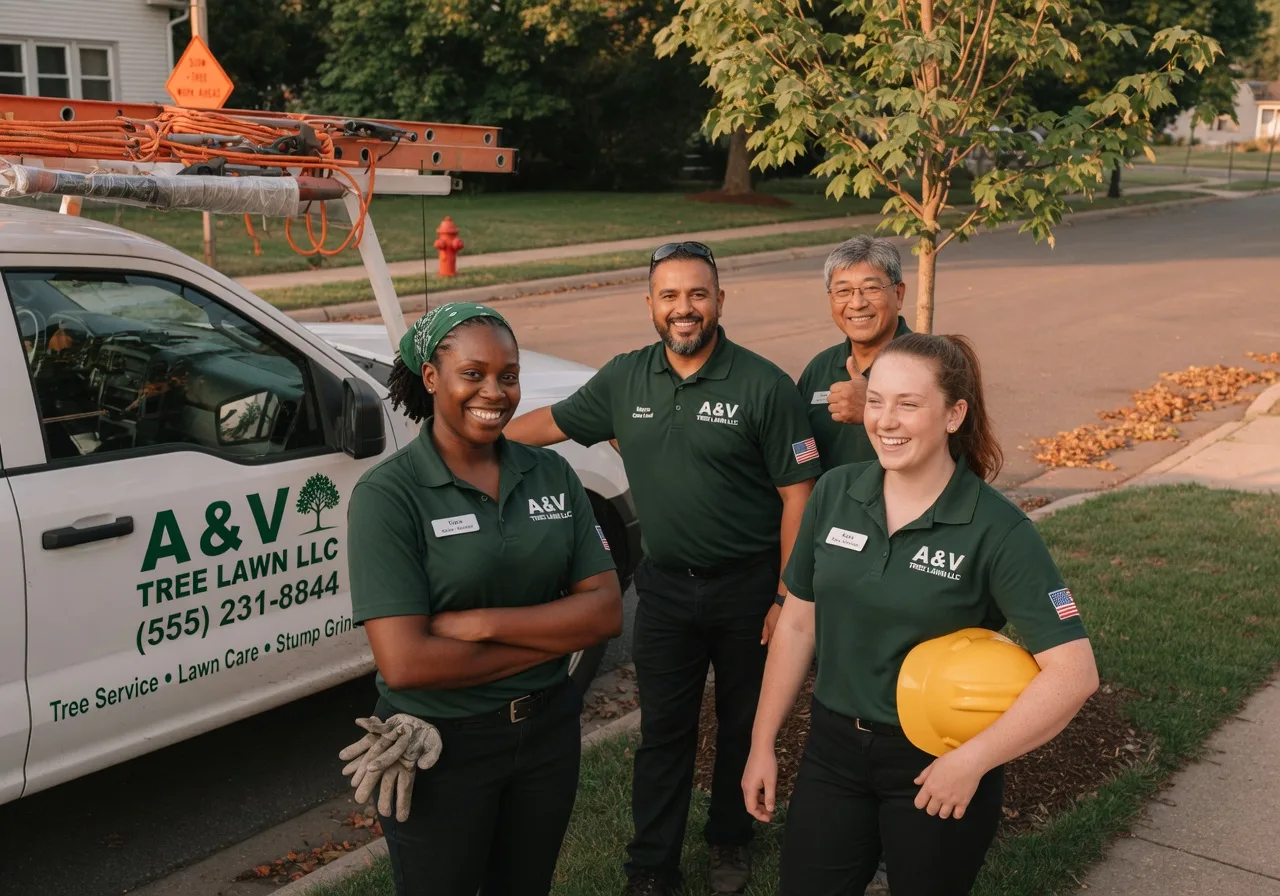 Tree Service company in Helena, OH