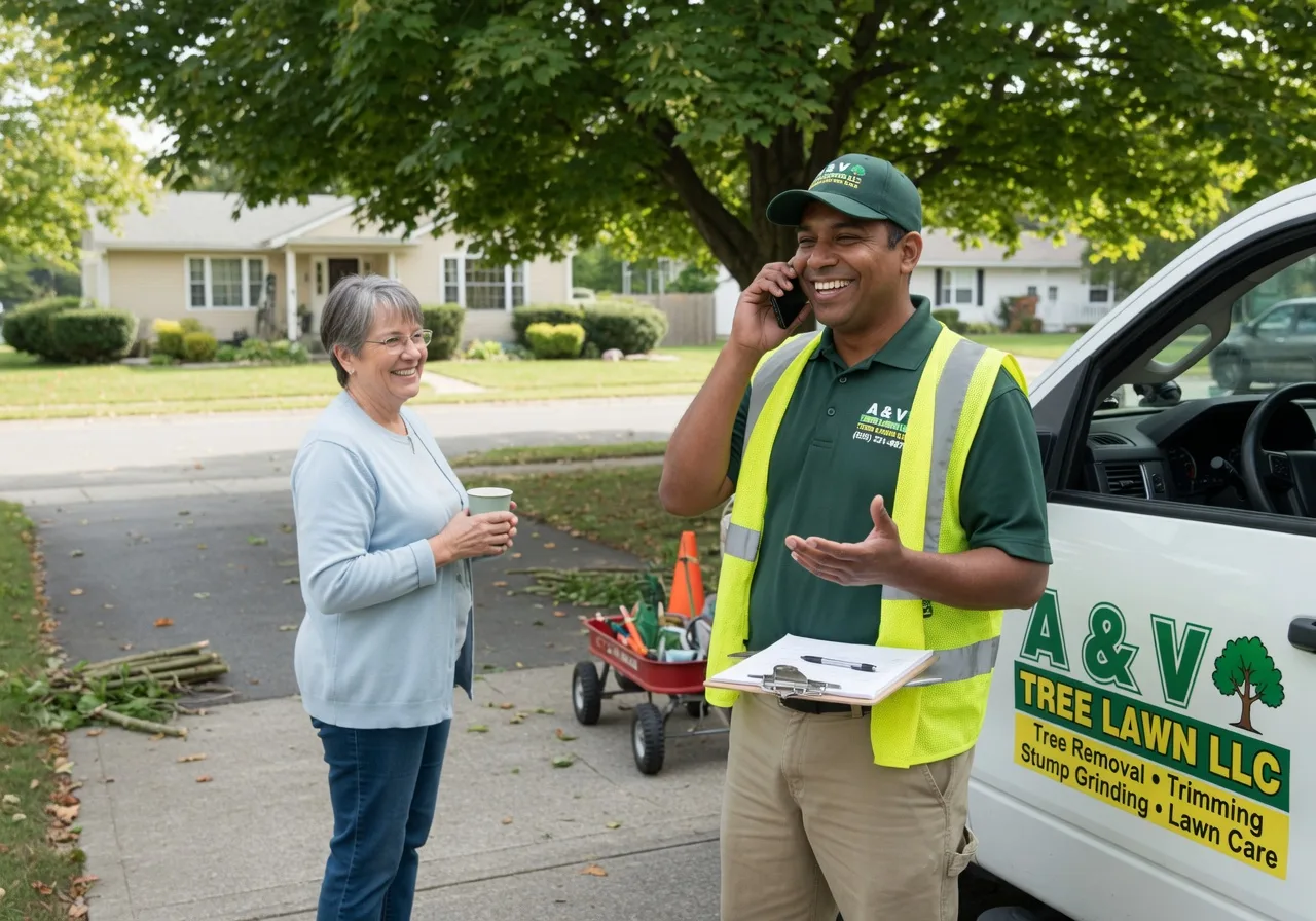 Tree Service Helena, OH FAQs